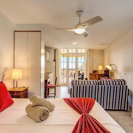 Apartment Granada I Patalavaca